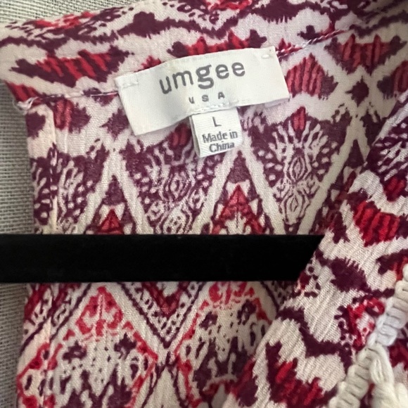 Beautiful boho dress Umgee - Picture 3 of 3